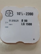 Stelo calibro ETA 2390 1 x