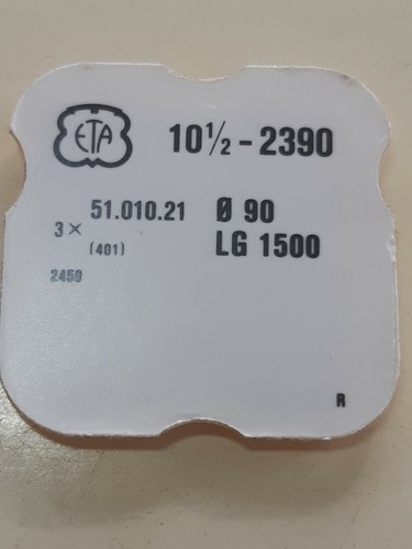 Stelo calibro eta - stelo,