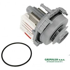 MOTOPOMPA ELETTROPOMPA M31 PER LAVASTOVIGLIE ARISTON INDESIT C00635474 ORIGINALE