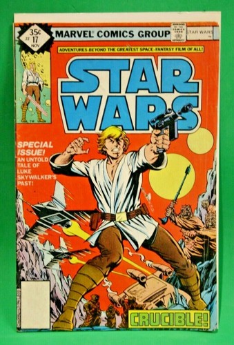 Star wars marvel comics - wars,