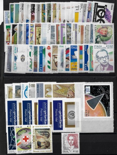 2005 italia repubblica annata - italia,