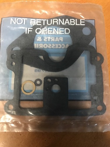 Kit guarnizioni carburatore - kit,