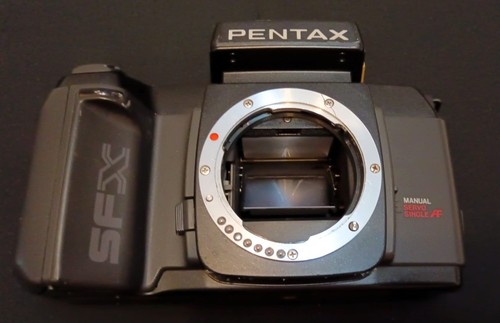 Pentax sfx sf1 reflex - -,