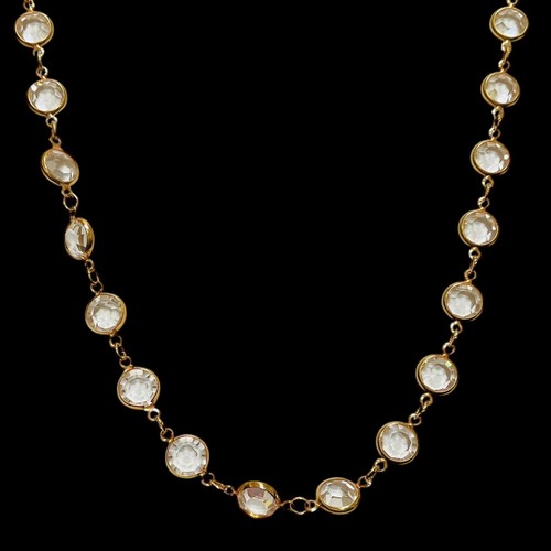 Collana swarovski cigno - swarovski,