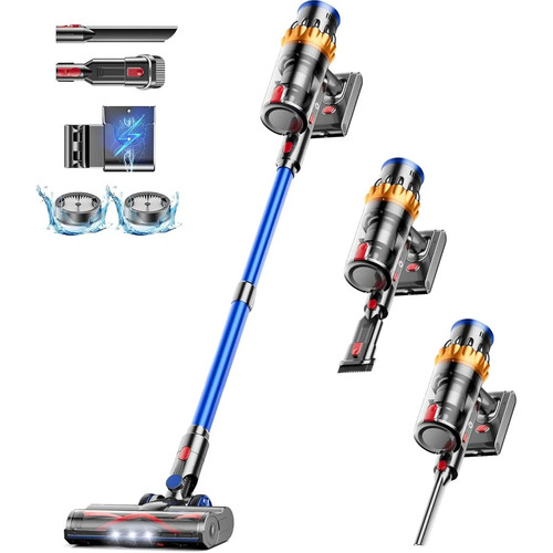 Aspirapolvere wireless smart - wireless,