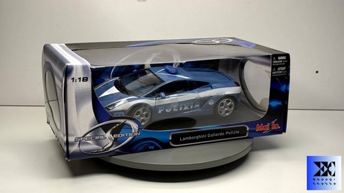 Maisto lamborghini - 1/18,
