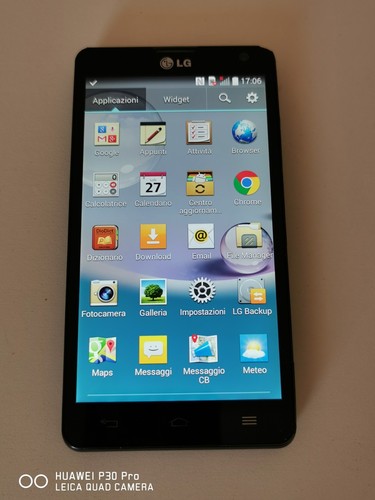 L9ii optimus d605 - lg,