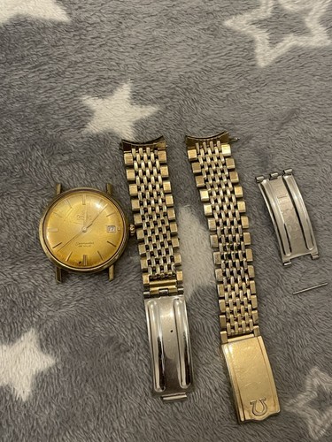 Vintage omega seamaster - omega,