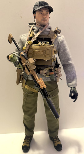 Modellino militare pmc - modellino,
