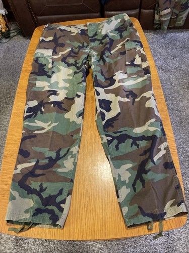 Military vtg 80s - military, m81