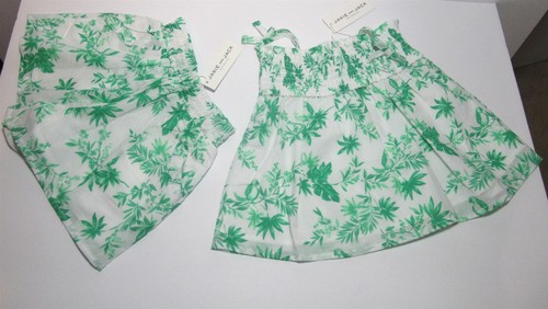Set pantaloncini top estivi - e,