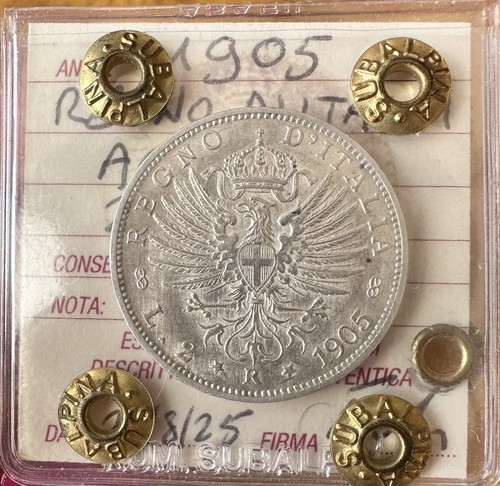Regno italia vittorio - regno,