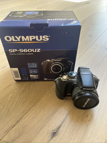 Olympus 560uz fotocamera - olympus,