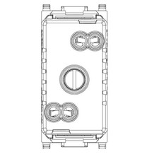 RONZATORE VIMAR PLANA 230V