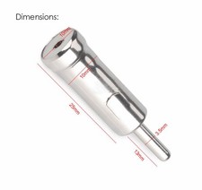 ADATTATORE ANTENNA AUTO RADIO