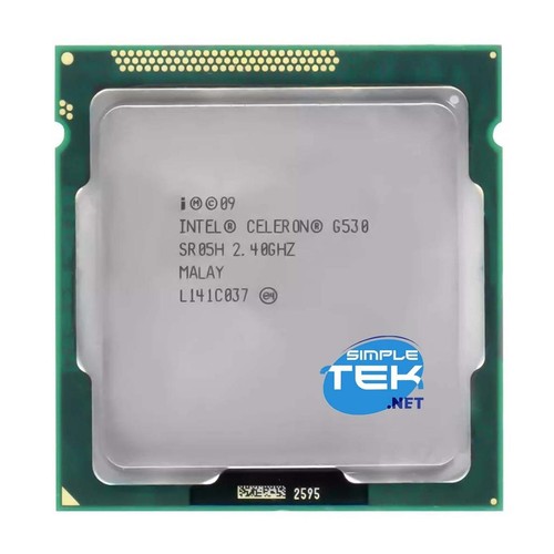 Processore intel celeron - intel, g530