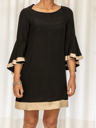 Abito midi donna - in, 100%