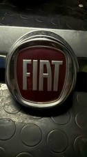 Fregio stemma sigla FIAT