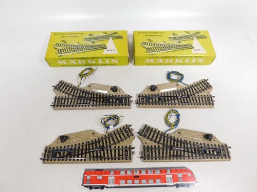 Märklin 5117 coppia - 2x,