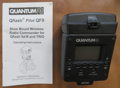 Quantum qflash pilot qf8c - qflash, per