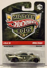 HOT WHEELS * WILLYS COUPE (41
