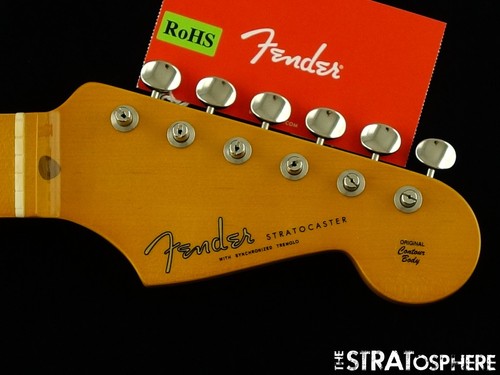 Usa fender eric johnson - usa,