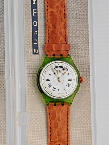 Swatch automatic gran - swatch,
