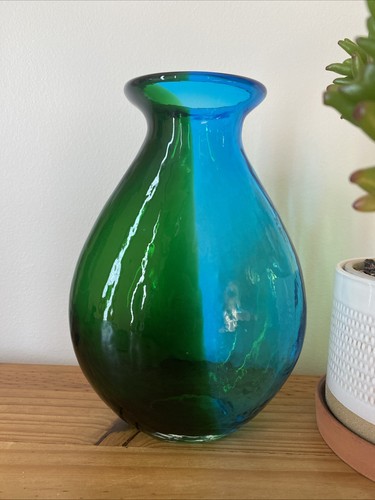 Vaso sommerso vintage murano - sommerso,