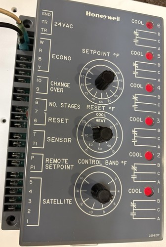 Honeywell w7100a1053 - honeywell,
