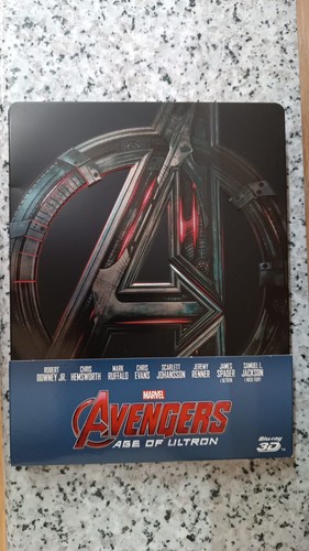 Avengers age ultron - ultron, –