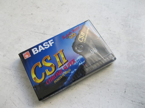 Nastro cassetta basf - cassetta,