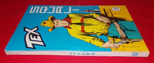 Tex gigante prima - gigante, n:62