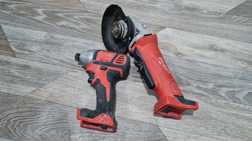 Milwaukee 18v 115mm - milwaukee,
