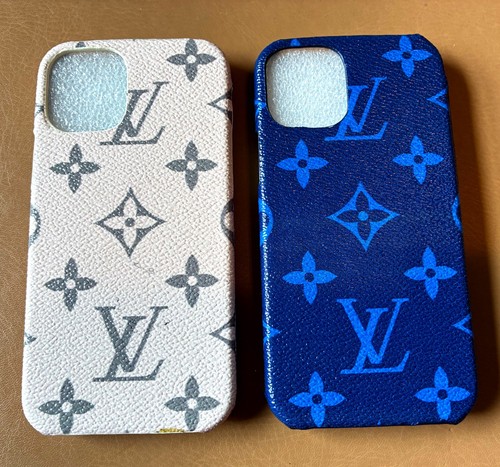 Due custodie per iphone louis - iphone,