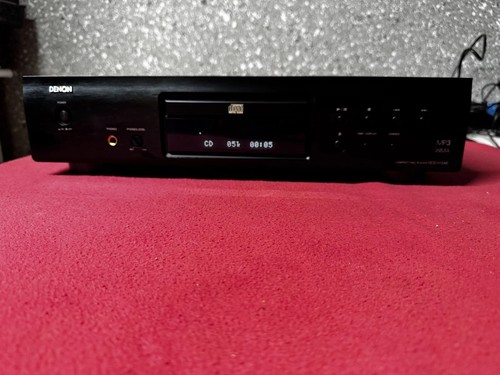 Denon dcd 510ae - denon, lettore