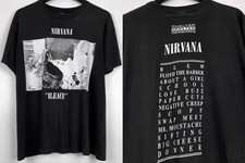 Camicia unisex Nirvana