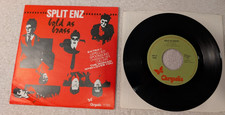 Split Enz Bold as Brass 7"