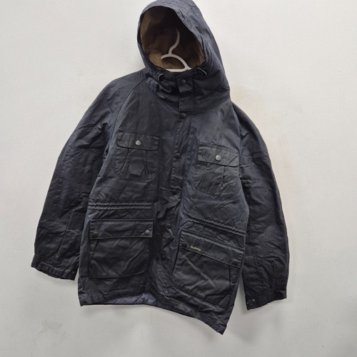 Barbour northolt greatcoat - barbour,