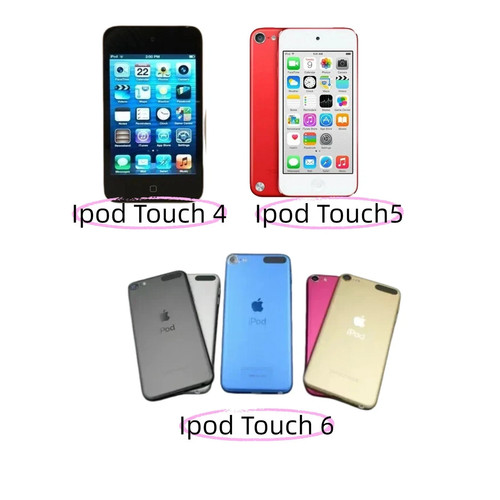 Apple ipod touch 6a - ipod,