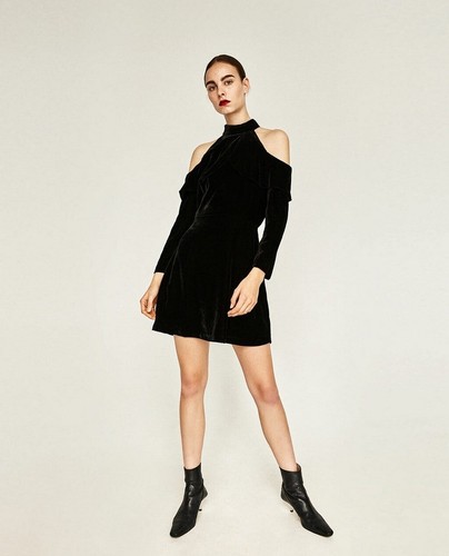 Zara mini abito - zara,
