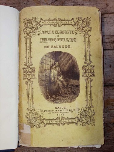 Opere complete silvio - di,