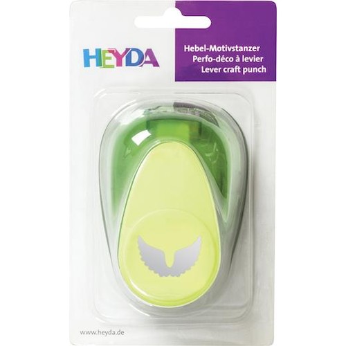 Heyda leva punzone artigianale - punzone,