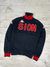 Vintage Kappa Sion Training