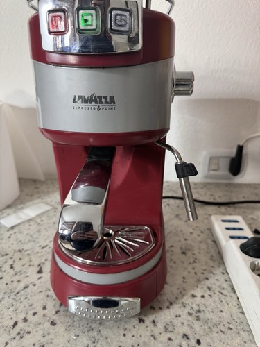 Lavazza espresso point - lavazza,