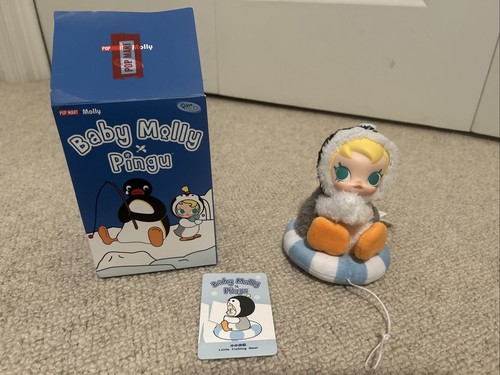 Popmart baby molly pingu - ×,