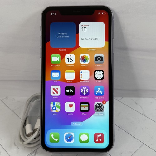 Smartphone apple iphone 256 - apple, 11