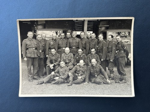 Foto wehrmacht soldati - wehrmacht,