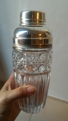 Shacker cristallo anni - shacker,