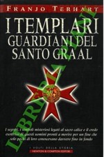 TERHART Franjo - I templari