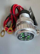 12V Moto Cellulare Singolo USB